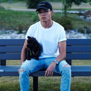 Meet your Posher, Ethan